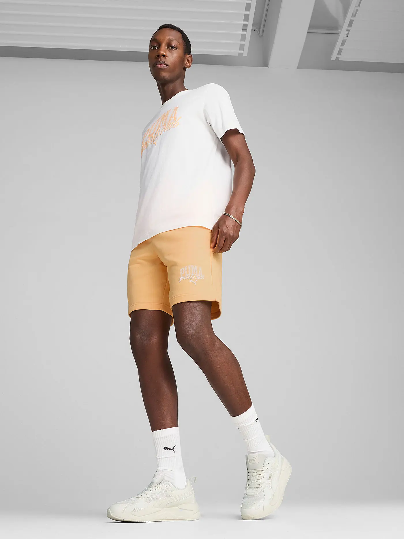 PUMA | Herren Short Class 8inch | 